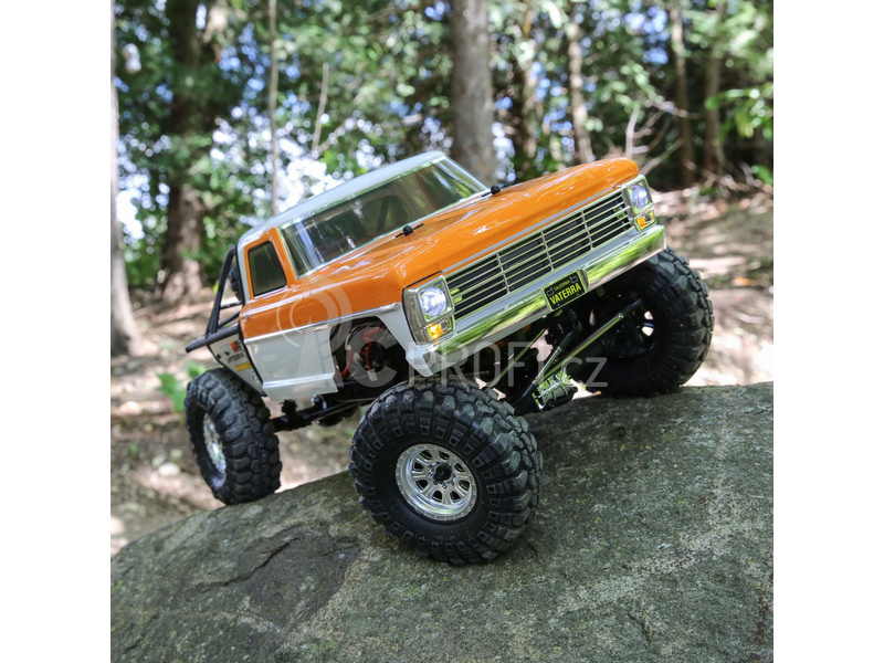 Vaterra Ford F-100 1968 Ascender 1:10 BND