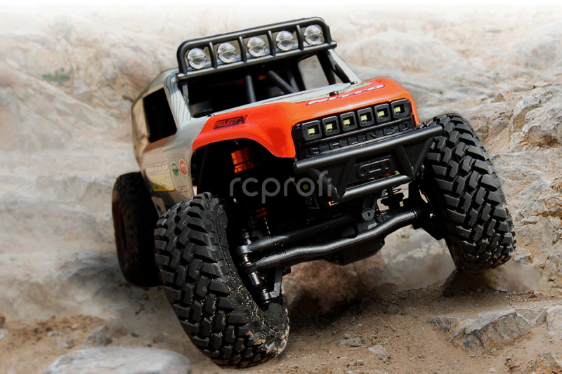 RC auto Venture18 U4 Flux Ford Bronco 4400 - Loren Healy