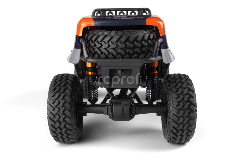 RC auto Venture18 U4 Flux Ford Bronco 4400 - Loren Healy