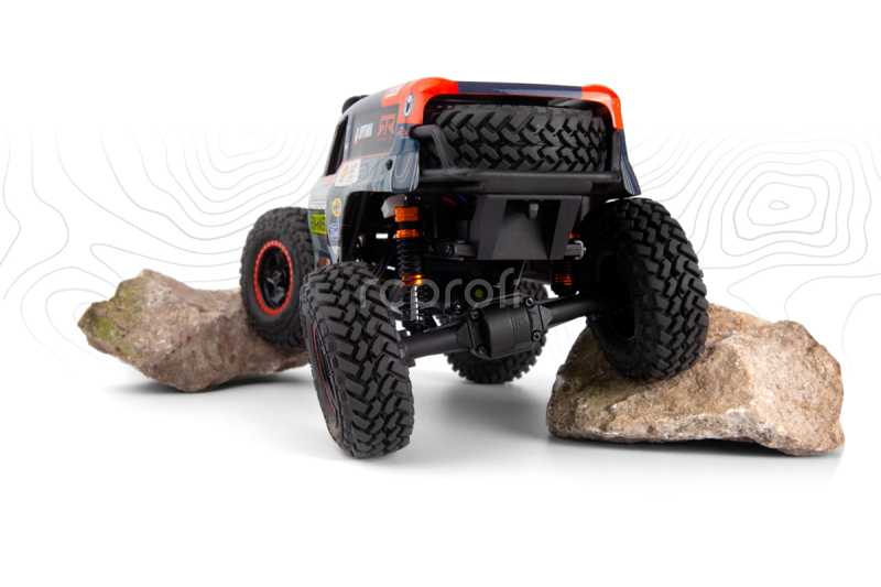 RC auto Venture18 U4 Flux Ford Bronco 4400 - Loren Healy