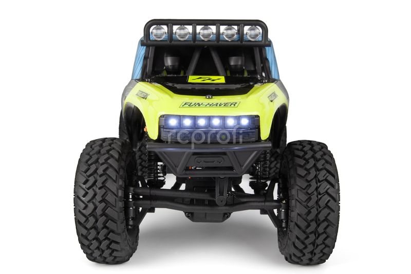 RC auto Venture18 U4 Flux Ford Bronco 4400 - VGJR
