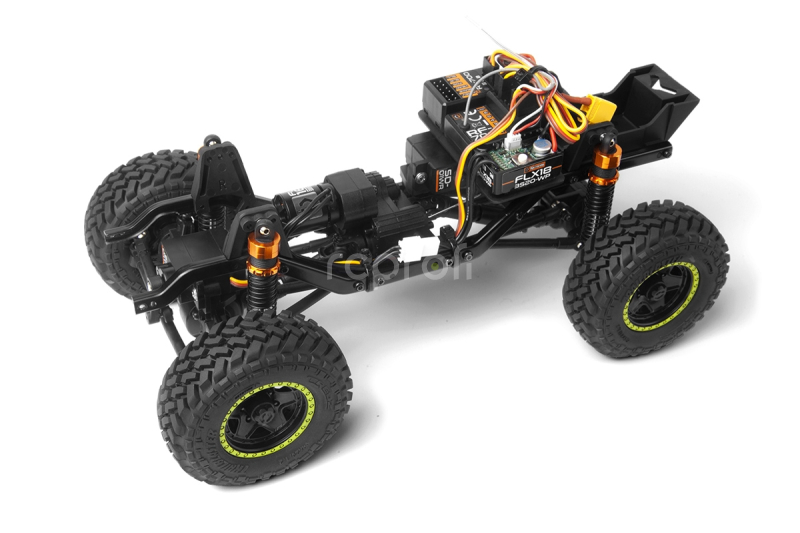 RC auto Venture18 U4 Flux Ford Bronco 4400 - VGJR