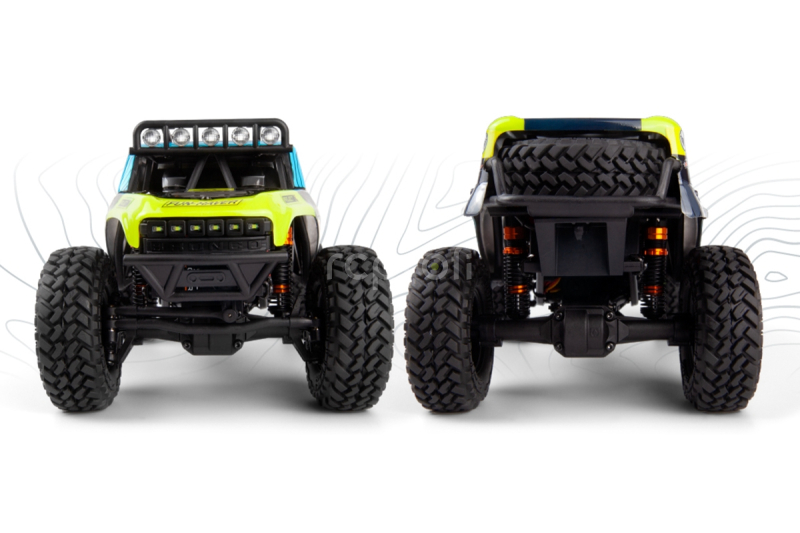 RC auto Venture18 U4 Flux Ford Bronco 4400 - VGJR