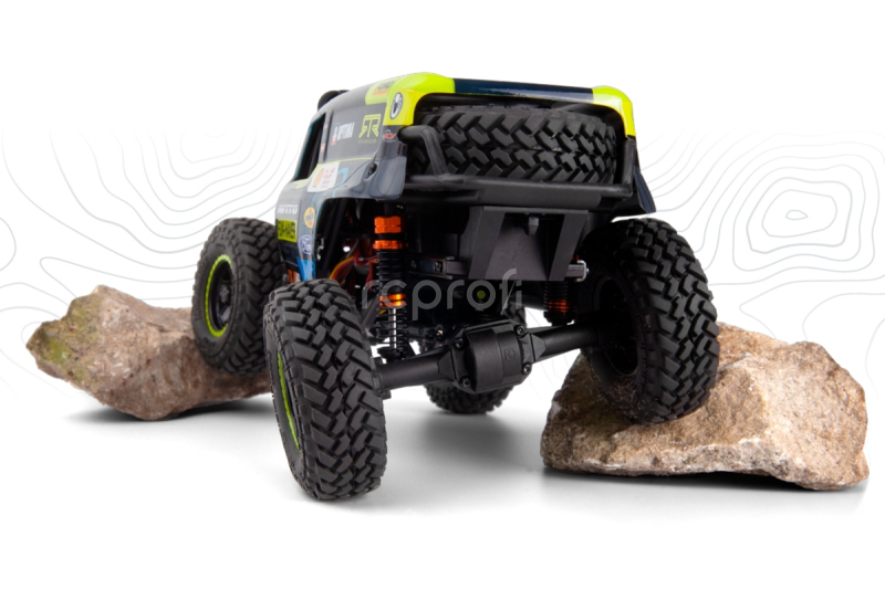 RC auto Venture18 U4 Flux Ford Bronco 4400 - VGJR