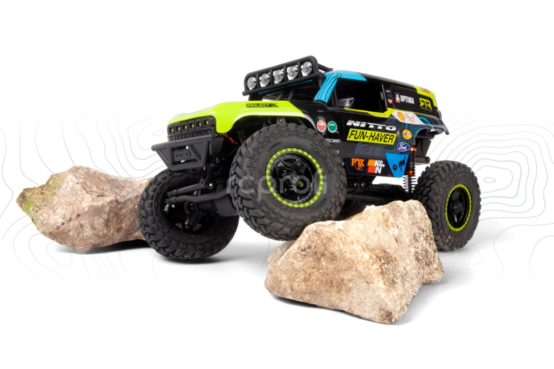 RC auto Venture18 U4 Flux Ford Bronco 4400 - VGJR