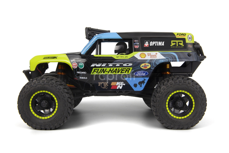 RC auto Venture18 U4 Ford Bronco 4400 - VGJR