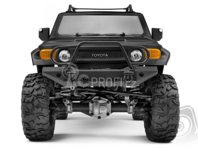 Venture Toyota FJ Cruiser RTR (černá matná)