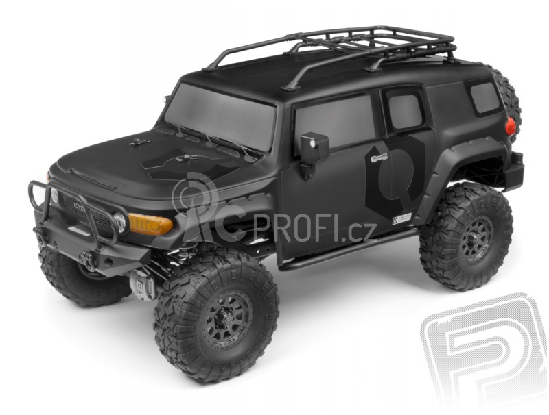 Venture Toyota FJ Cruiser RTR (černá matná)