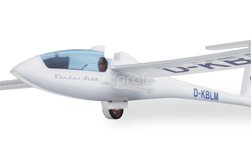 Ventus 2cxa 15 m (870 mm) stavebnice