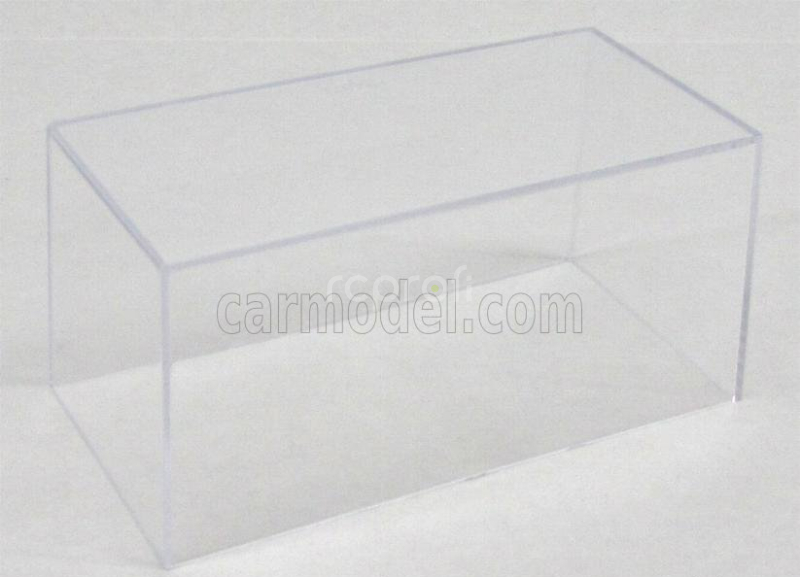 Vetrina display box Vetrina display box Box For Edicola ( Base Not Included ) Lungh.cm 13.3 X Largh.cm 6.8 X Alt.cm 6.2 (altezza Interna Cm 6.1) For Base Type Ferrari Collection - Alfa Collection - Nuestros Coches De Policia And Other 1:43 Plastový Displej