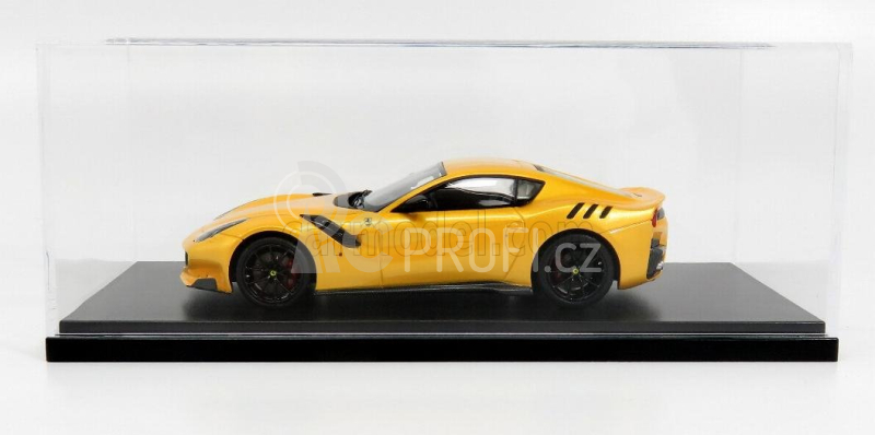 Vetrina display box Vetrina display box Very High Quality Showcase - Lungh.lenght Cm 16.3 X Largh.width Cm 7.3 X Alt.height Cm 6.5 (altezza Interna Cm 5.5) 1:43 Plastový Displej