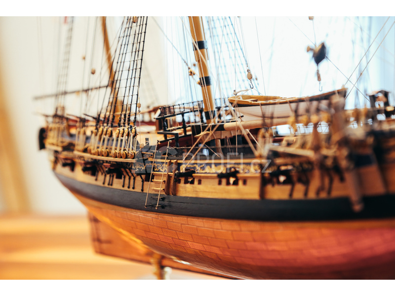 VICTORY MODELS H.M.S Pegasus 1776 1:64 kit