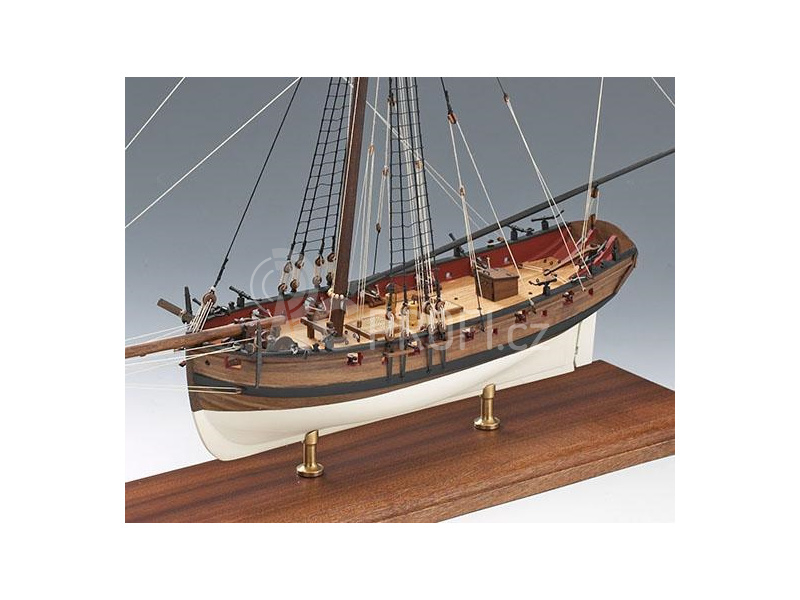 VICTORY MODELS Lady Nelson 1:64 kit