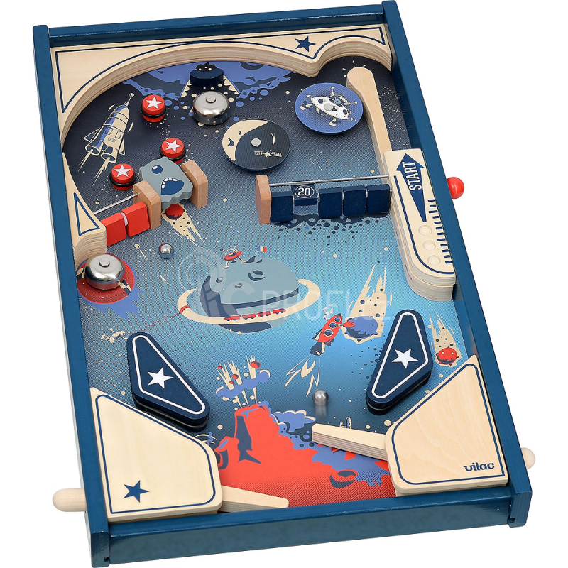 Vilac Vesmírný Pinball