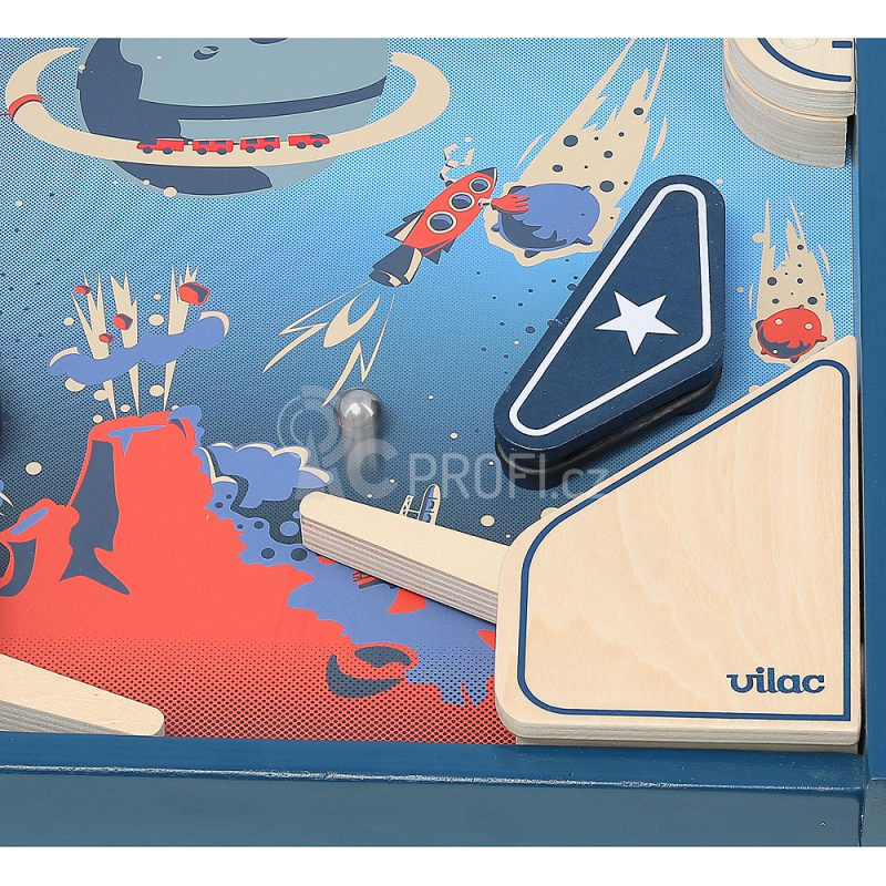 Vilac Vesmírný Pinball