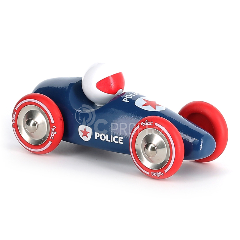 Vilac Závodní auto GM policejní