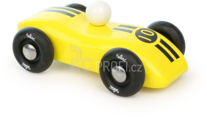 Vilac Závodní auto Le Mans žluté