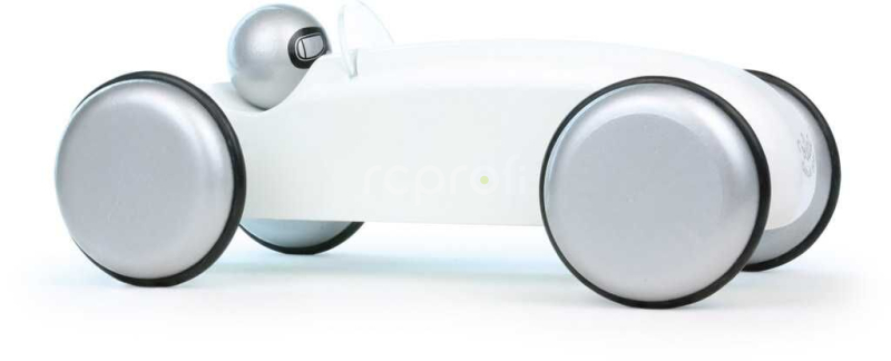 Vilac Závodní auto Speedster bílé - poškozený obal