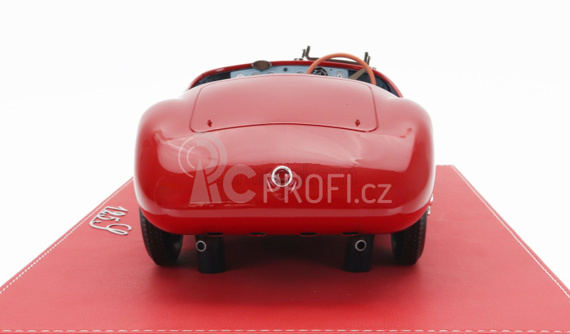 Vip-scale-models Ferrari 125s 1947 - With Openable Front Bonnet 1:12 Red