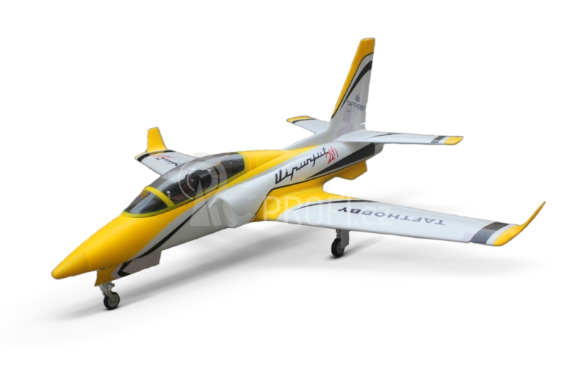 Viper Sport Jet 1450mm EPP - žlutý ARF set pro 8S