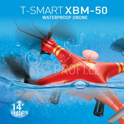 Dron XBM-50