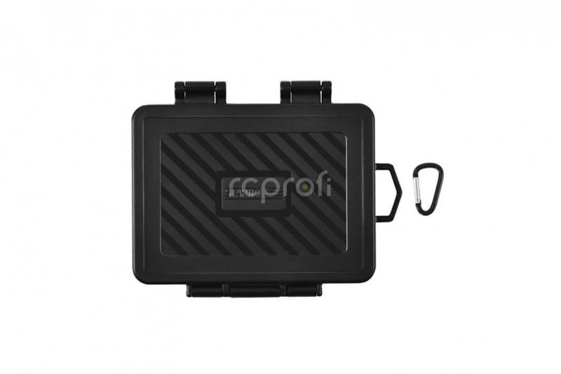 Vodotěsné pouzdro na paměťové karty (SD8 + TF14 + Nano SIM*2)