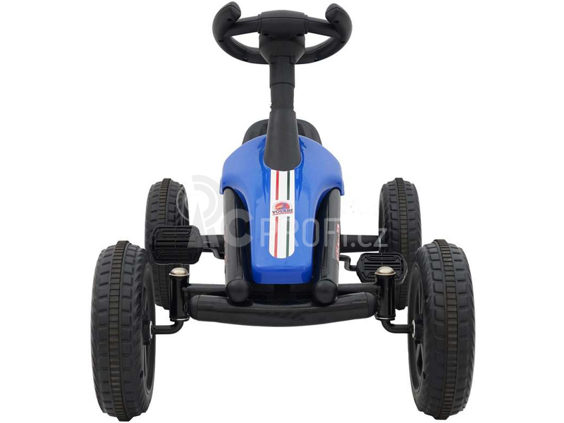 Volare - Mini motokára modrá