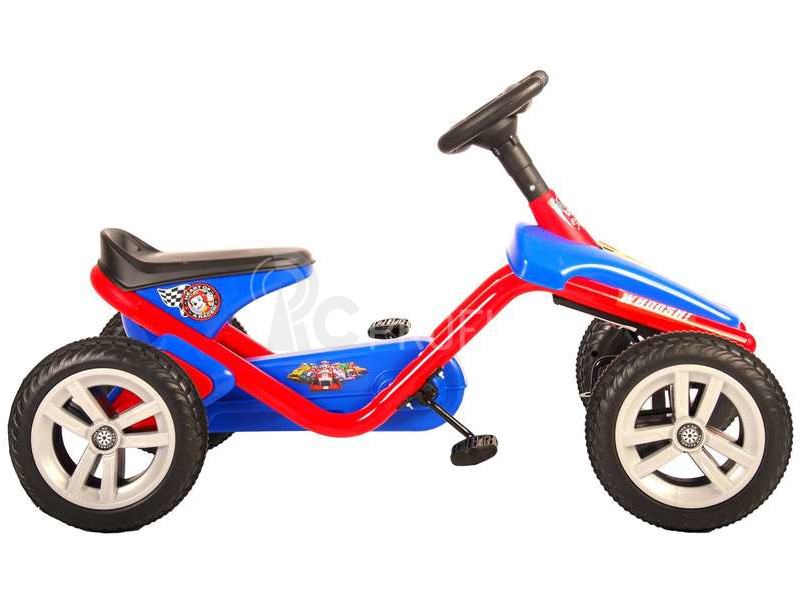 Volare - Mini motokára Paw Patrol