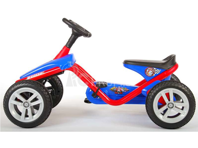 Volare - Mini motokára Paw Patrol