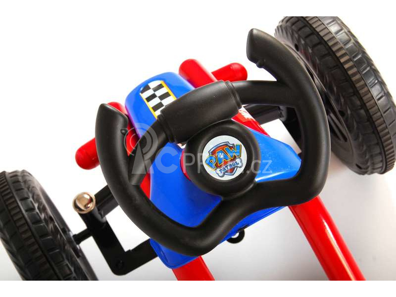 Volare - Mini motokára Paw Patrol