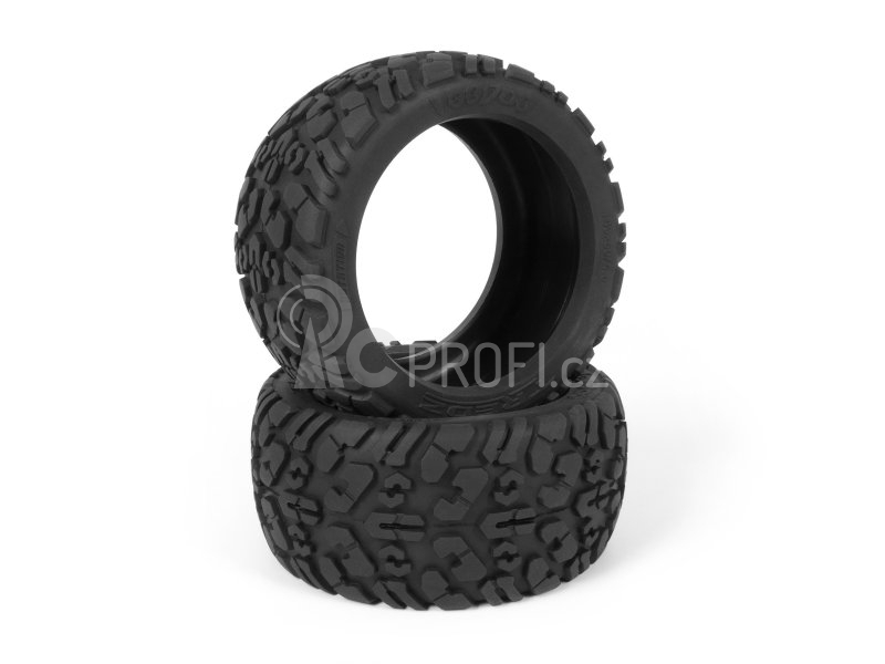 Voodoo pneumatiky 1:8 Truggy
