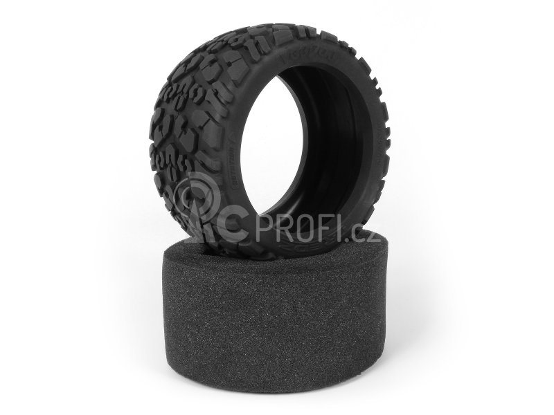 Voodoo pneumatiky 1:8 Truggy