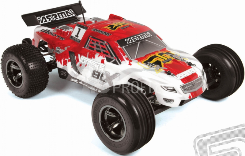 RC auto Vorteks ST BlX Brushless