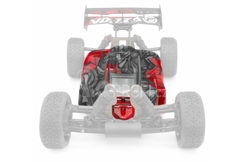 Vorza Buggy VB-2 Flux Buggy karoserie barvená (červená)