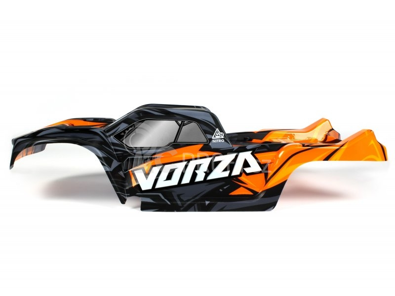 Vorza Nitro Truggy RTR barvená karoserie VB-2