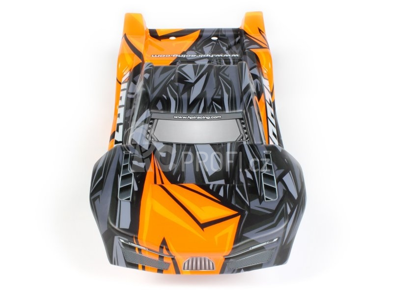 Vorza Nitro Truggy RTR barvená karoserie VB-2