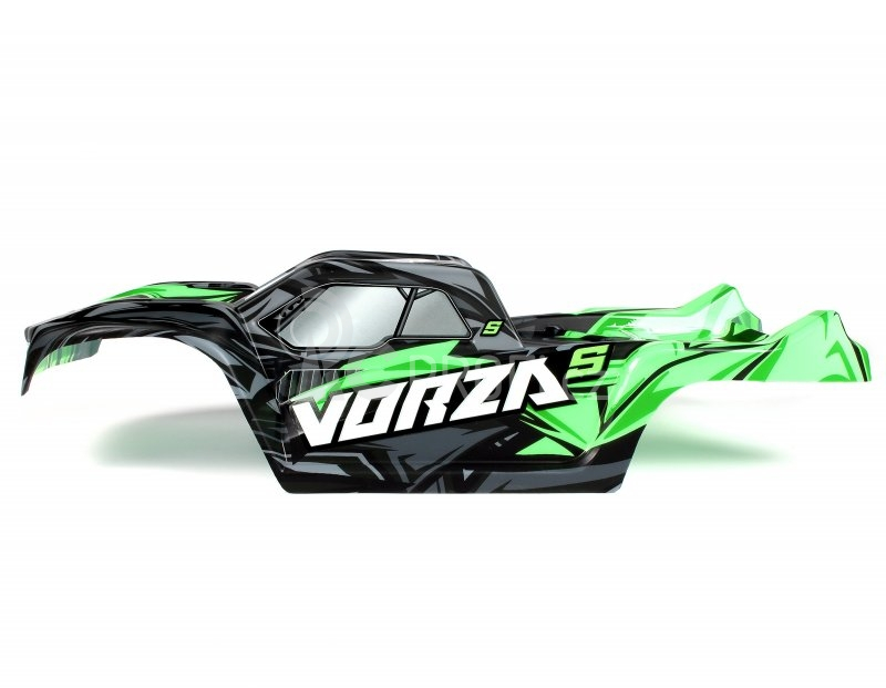 Vorza S Truggy Flux RTR barvená karoserie VB-2