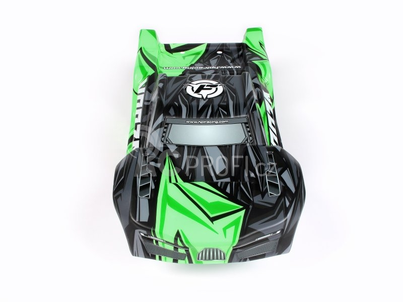 Vorza S Truggy Flux RTR barvená karoserie VB-2
