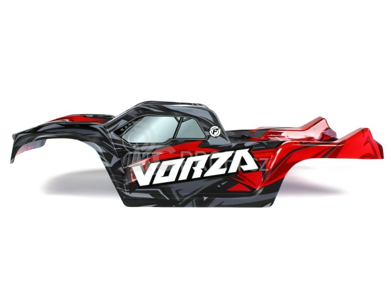Vorza Truggy Flux RTR barvená karoserie VB-2