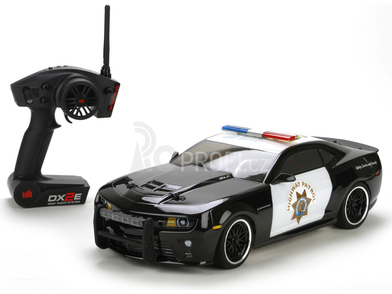 Vaterra Chevrolet Camaro CHP ZL1 V100-S