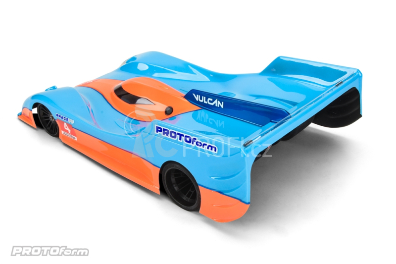 VULCAN karoserie čirá LIGHT (235 mm)
