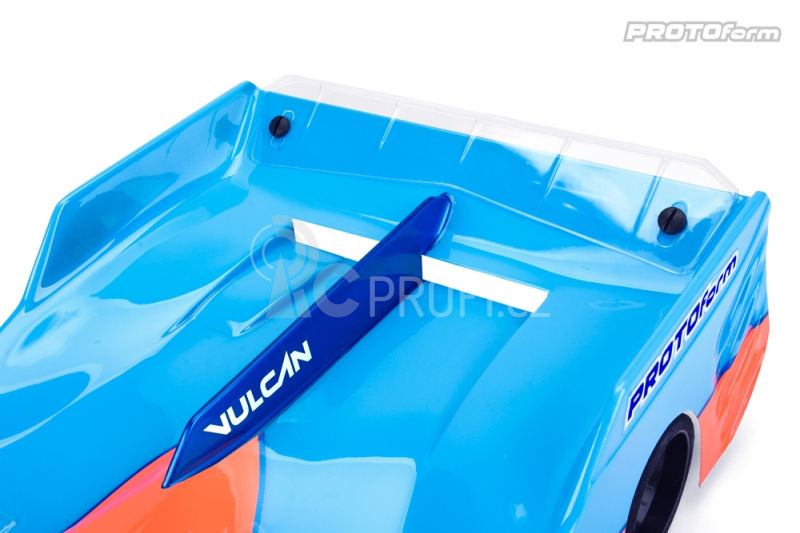 VULCAN karoserie čirá LIGHT (235 mm)