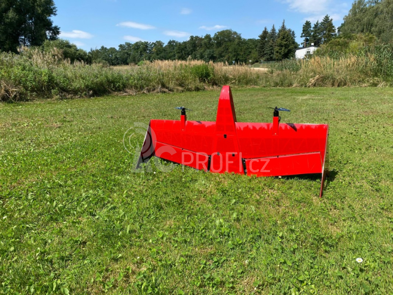 VULTURE VTOL 1100mm ARF stavebnice