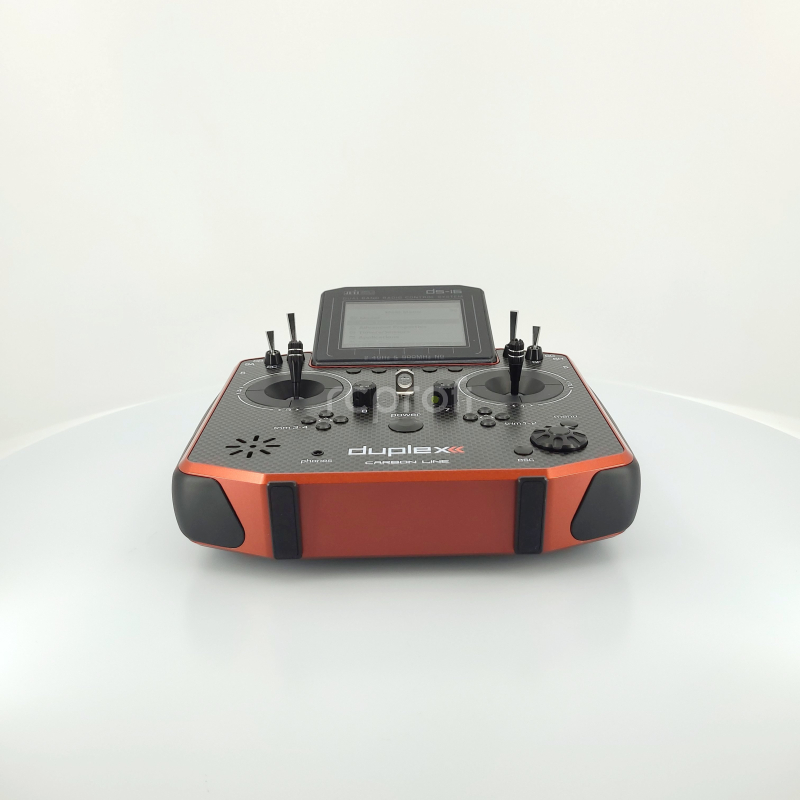 Vysílač Duplex DS-16 II.- Carbon Line RED Lak