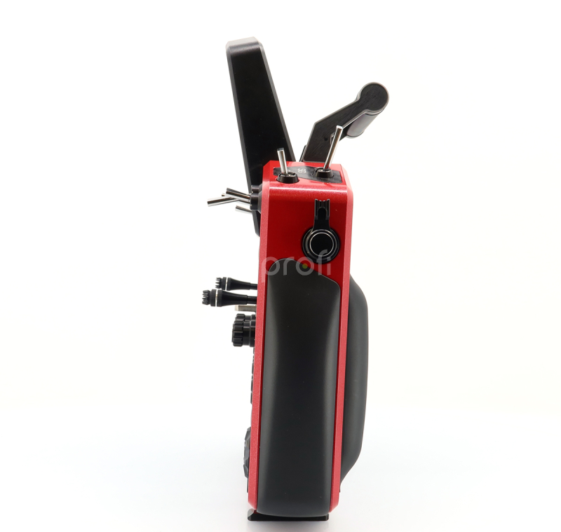 Vysílač Duplex DS-24II Carbon Line rubínová lakovaná