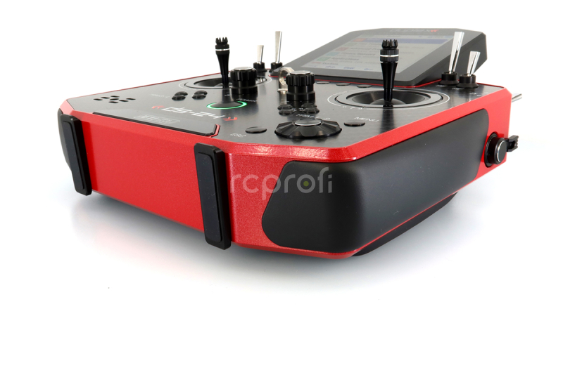 Vysílač Duplex DS-24II Carbon Line rubínová lakovaná