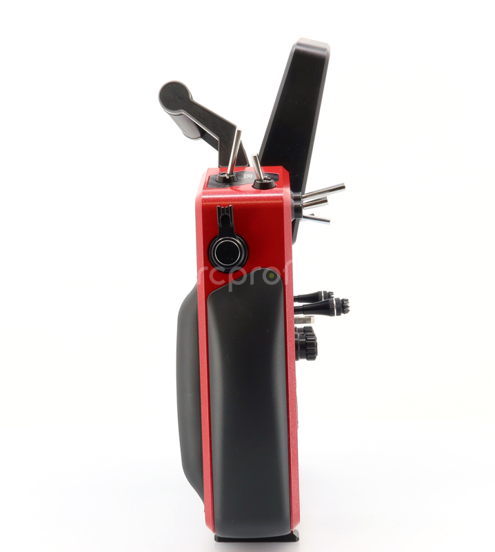 Vysílač Duplex DS-24II Carbon Line rubínová lakovaná