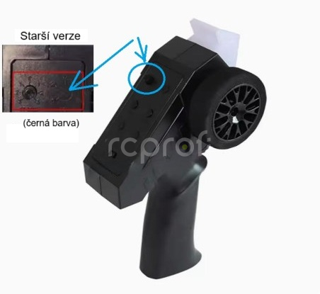 Vysílač pro SUV Legend - starší verze