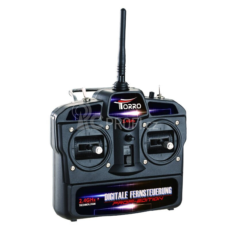 Vysílač Torro 2.4GHz 2. Generace