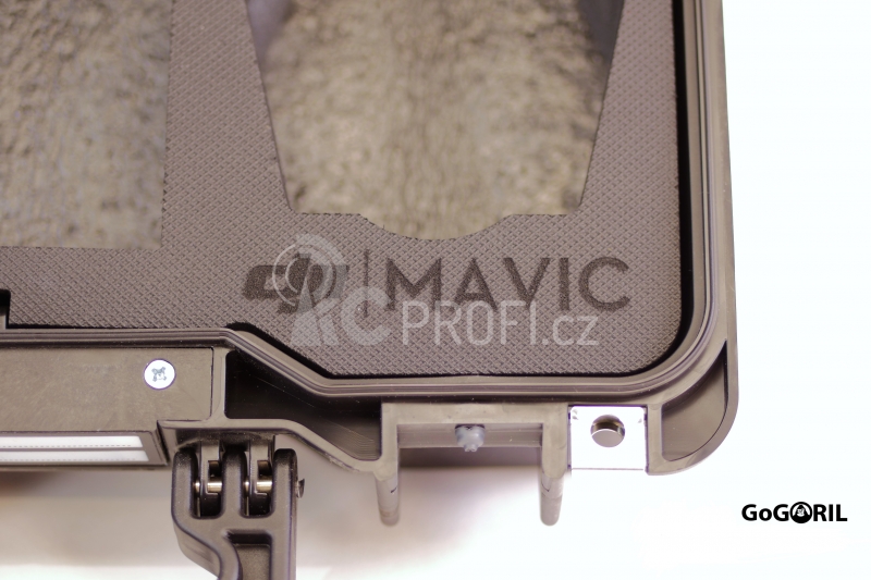 Set profi kufr + výstelka pro DJI Mavic Pro, černá